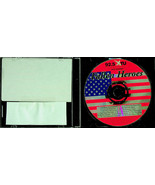 "Fallen Heroes" CD - 92.5 WXTU Phila Country Station (2001)