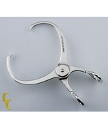 Argent Sterling &quot; Foin Crochet &quot; Sucre Pinces - $1,495.65 MXN