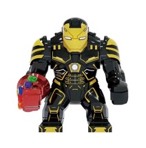 #19 Iron Man Action Figures Sets Christmas Toys For Children Gift - $15.99