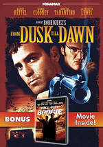 From Dusk Till Dawn/Full-Tilt Boogie (DVD, 2011) ~ BRAND NEW ~ 2 Movies! - £9.40 GBP