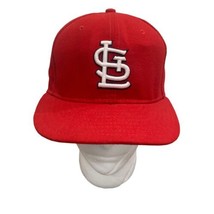 New Era St. Louis Cardinals 59FIFTY On Field Cap Hat Men’s Size 7 1/2 EPLEY 4 - £19.80 GBP