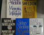 Sidney Sheldon [hardcover] Master Of The Game The Sands Of Time The Best... - £19.46 GBP