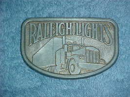 Raleigh Lights Belt Buckle - £7.10 GBP