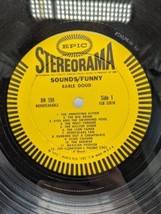 Sounds Funny Earle Doud Vinyl Record - £7.88 GBP