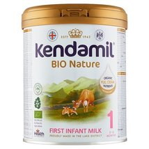 Kendamil Organic First Infant Milk Stage 1 baby formula Age 0-6 months 1 CAN - £47.84 GBP