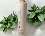 Paul Mitchell Hot Off The Press Thermal Protection Hairspray 6 Oz No Cap - $19.31