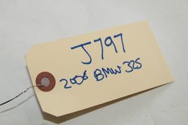 2001-2006 BMW E46 3 SERIES 325i 328i 1 HOOD HINGE LIFT SUPPORT STRUT SHOCK J797 image 6