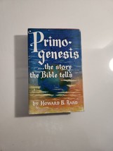 Primo-genesis by Howard B. Rand -   Destiny Publishers - £17.13 GBP