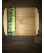 Totally Bamboo Cutting &amp; Serving Board Rectangle 11&quot; x 8.75&quot; - $16.58 CAD