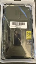 iPhone 15 Pro Max Case with Slide Camera Cover Shockproof By Dakorie Black - $10.00