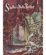 Sadler&#39;s Wells Ballet Souvenir Program Tour 1950 Margot Fonteyn Moira Sh... - £21.68 GBP