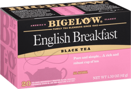 Bigelow Tea, English Breakfast - £18.53 GBP
