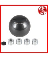 Heavyweight Blue Ball Shift Knob - 400g Stainless Steel for Ultimate Con... - $622.00 MXN