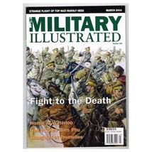 Military Illustrated Magazine No.190 March 2004 mbox145 Fight To The Death - £3.85 GBP
