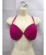 Quintsoul Pink Biking Bathing Suit Top Size L Vacation Beach Spring Brea... - €6,83 EUR