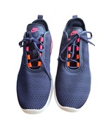 Nike Air Max Motion 2 Women’s Size 9 Running Shoes Navy Pink Blast - $733.51 MXN