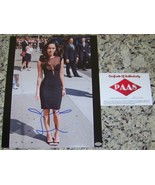 SUPER SALE! Megan Fox 100% Authentic Signed Autographed 11x14 Photo PAAS... - £58.80 GBP