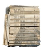 36 American Heritage Illustrated History of the United States - 1963-1978 - $68.66 CAD