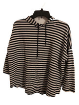 Chaps XL Woman’s Hoodie Size XL Striped front pocket - £10.23 GBP