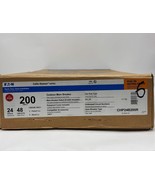 Eaton CHP24B200R Plug On Neutral Design Cutler-Hammer Series 200 AMP - $448.28 CAD