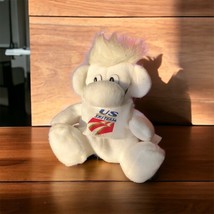 Kodak Kolorkins Critter Flash 2000 US Ski Team Plush Stuffed Toy - $9.65