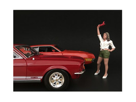 70&#39;s Style Figurine II for 1/24 Scale Models by American Diorama - £17.37 GBP