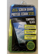 Screen Guard Tempered Glass Fits iPhone 6+ 6S Plus 7 Plus 8 Plus NEW - $3.21