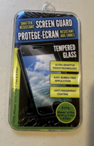 Screen Guard Tempered Glass Fits iPhone 6+ 6S Plus 7 Plus 8 Plus NEW - $5.53 CAD