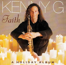 Faith: A Holiday Album by Kenny G (CD, Dec-1999, Arista) - £5.59 GBP