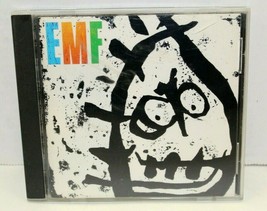 EMF Schubert Dip CD EMI Records USA CDP-596238 1991 Columbia House Pop - £7.76 GBP