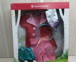 Welliewishers American Girl doll&#39;s Ringmaster outfit DENTED box clothes ... - $17.66