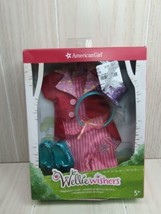 Welliewishers American Girl doll&#39;s Ringmaster outfit DENTED box clothes ... - £13.89 GBP