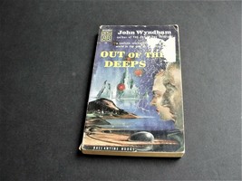 Out of the Deeps by John Wyndham -N: 50, BALLANTINE Books: New York, 1953 Book. - £7.29 GBP