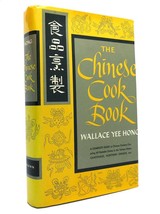 Wallace Yee Hong Chinese Cook Book 1st Edition 10th Printing - £55.24 GBP