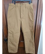 Red Kap PD30BD3 Men&#39;s Work Pants 36x32  New With Tags  - $26.73