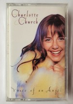 Voice Of An Angel Charlotte Church (Cassette, 2000) - £7.03 GBP