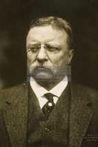 President Theodore &quot;Teddy&quot; Roosevelt New York 1915 Portrait 4X6 Photo - £6.93 GBP