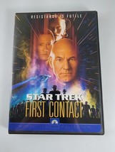 Star Trek - First Contact DVD - £3.52 GBP