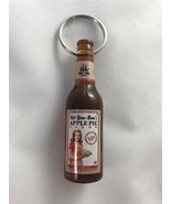 NEW Small Town Brewery Not Your Mom&#39;s Apple Pie Beer Bottle Opener Keychain - £5.57 GBP