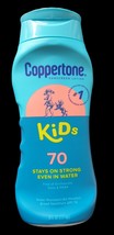 Coppertone Kids Sunscreen Lotion Water-Resistant Broad Spectrum SPF 70 -... - $9.99