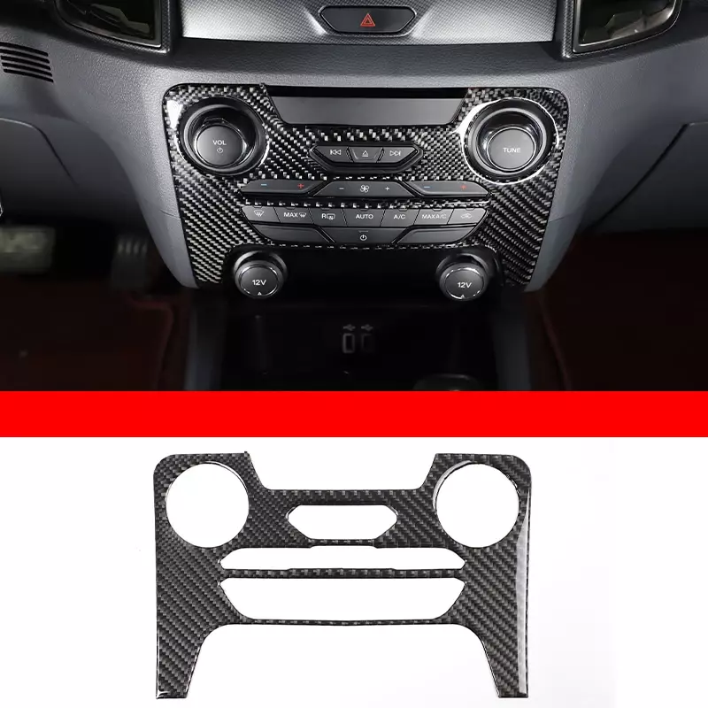 Car Accessories For  Ranger 2015-2021 3D Real   Center Console, Steering... - $103.12
