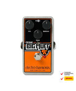 Electro-Harmonix Op-Amp Big Muff Pi Guitar Effects Pedal NET - €203,07 EUR