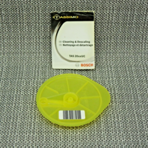 Bosch Tassimo Replacement Cleaning Descaling Disc CTPM02UC Pod Coffee Maker - $13.87
