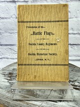 1898 Presentation of the Battle Flags of the Oneida County Utica NY Regiments - £23.20 GBP