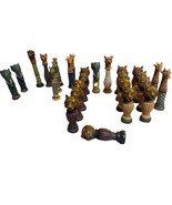 CBK Wild Jungle African Animal Chess Set Replacement Pieces - $5.00+