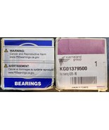 Two (2) - KGO1379500 - Ball Bearing 6205-RS - kverneland group - NEW - £15.79 GBP