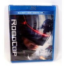 RoboCop (Blu-ray, DVD, 2014) Brand New Sealed Movie - £5.42 GBP