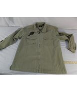 AMERICAN EAGLE OUTFITTERS AUTUMN TAN CORDUROY MENS STITCHED BIRD ZIP JAC... - $405.82 MXN