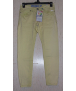 NWT WOMENS $54 HYDRAULIC &quot;Bailey&quot; LOW RISE FIT ULTRA Soft DENIM JEANS  S... - €28,38 EUR