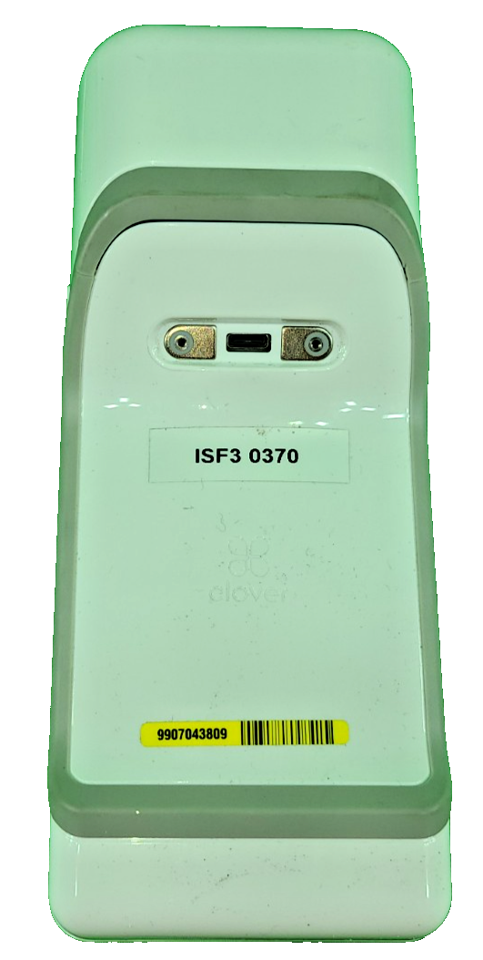 Clover Flex Handheld POS System No Cradle Or Charger - Unit Only - Clean Item image 3